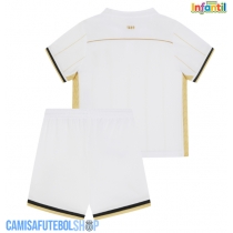 Camisa de time de futebol Sheffield United Replicas 2º Equipamento Infantil 2025-26 Manga Curta (+ Calças curtas)